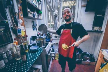 Chef du jour