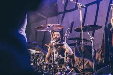 Aaron Buchanan & TCC 2