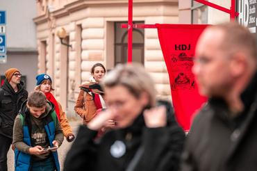 Mezinárodní festival dokumentárních filmů Ji.hlava 28