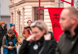 Mezinárodní festival dokumentárních filmů Ji.hlava 28