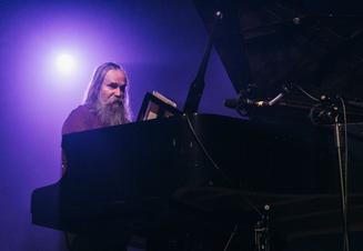 Lubomyr Melnyk 70th Birthday Concert, EartH, London, UK - 24 Jan 2019 - 4830