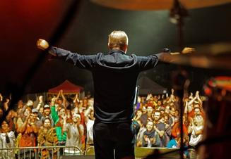 ježíš 2, foto Petra Vavrečková