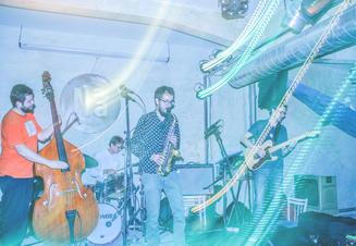 05 jam session (E Converso), Jazz Gooes To Town 2016, Hradec Králové