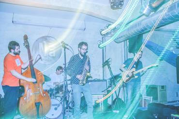 05 jam session (E Converso), Jazz Gooes To Town 2016, Hradec Králové