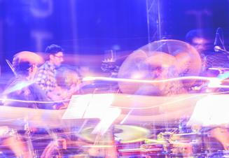 02 E Converso a Kvintesence Quartet, Jazz Gooes To Town 2016, Hradec Králové