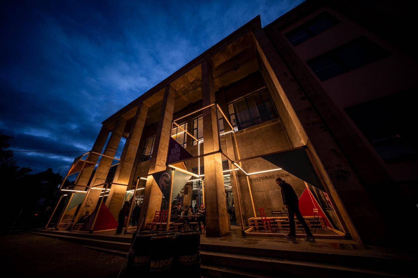 29. Mezinárodní festival dokumentárních filmů Ji.hlava, 24. 10.–2. 11. 2025, Jihlava