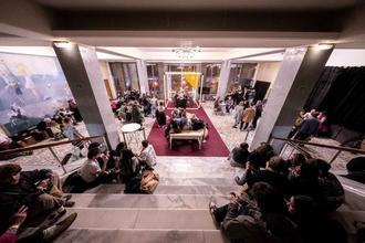 Mezinárodní festival dokumentárních filmů Ji.hlava, 24. 10.–2. 11. 2025, Jihlava