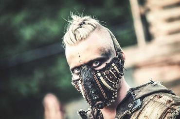 Junktown - Wasteland warrior