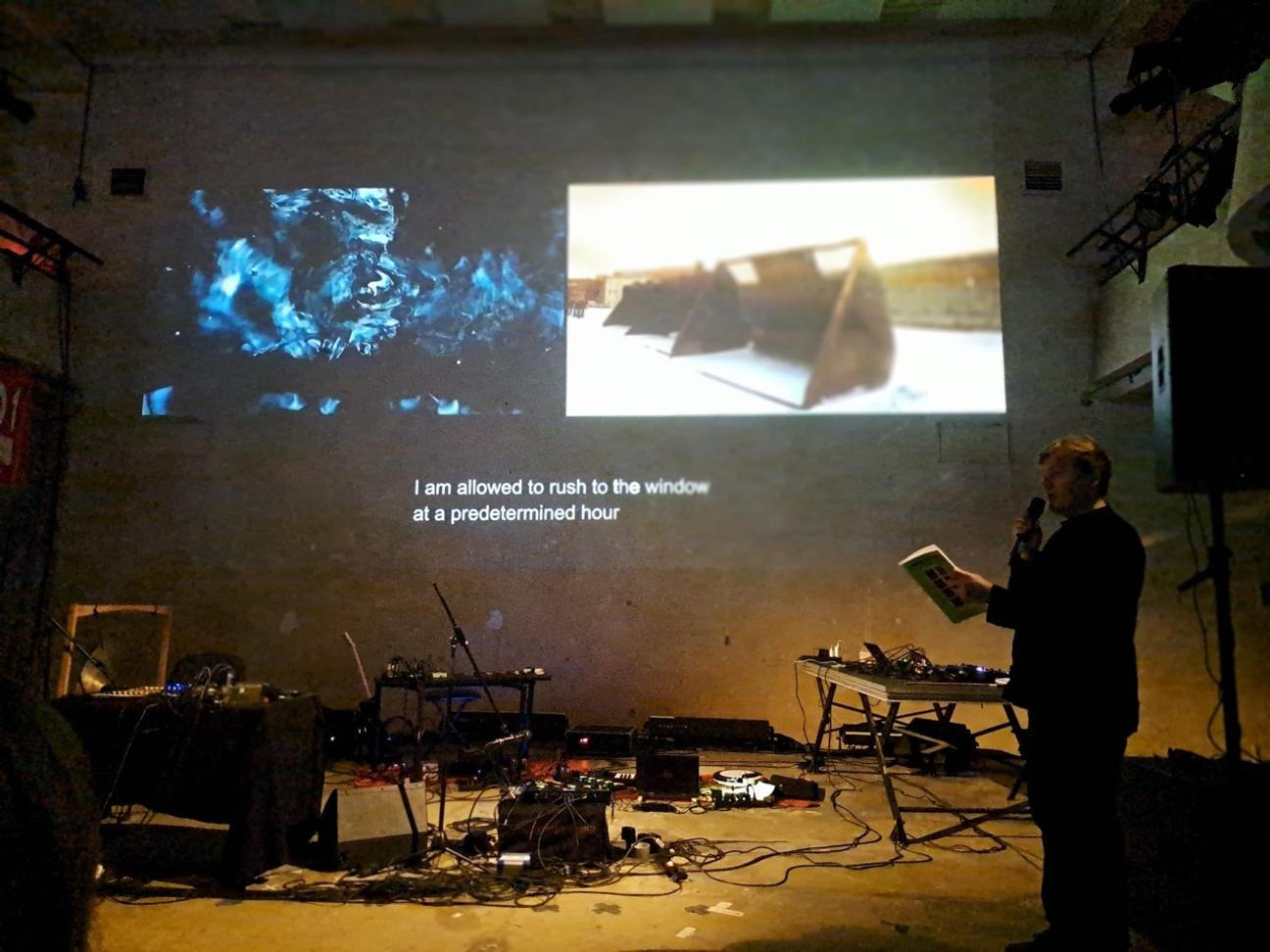 Festival SPACE X - Jaromír Typlt