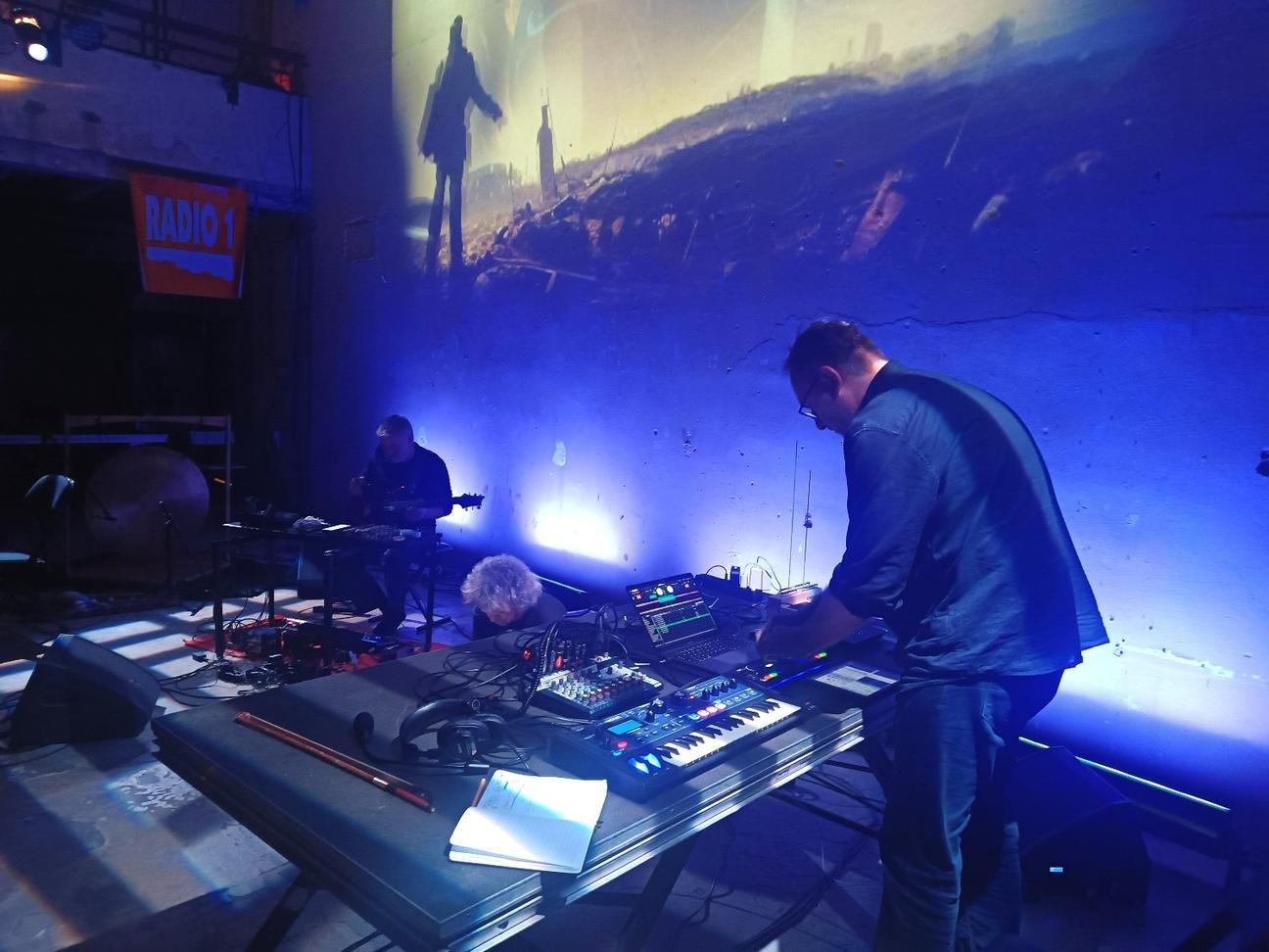 Festival SPACE X - Posejpal, Kořán, Night Note_01