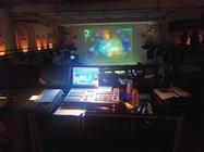 Festival SPACE X - Mixpult