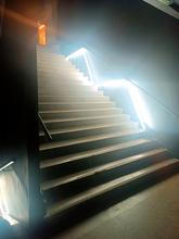 Festival SPACE X - schody