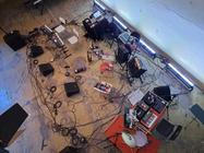 Festival SPACE X - hrací plocha