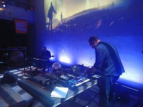 Festival SPACE X - Posejpal, Kořán, Night Note_01
