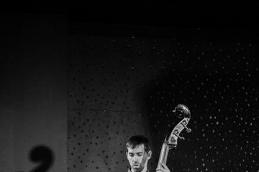 Yotam Silberstein Trio