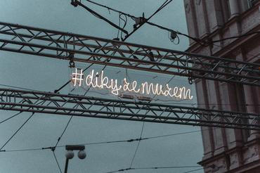 #dikyzemuzem (FOTO_ Lucie Mušková)