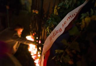 Pieta (FOTO_ Vojtěch Straškraba)