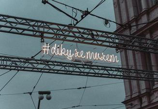 #dikyzemuzem (FOTO_ Lucie Mušková)
