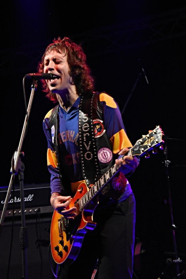 54-Daniel Romano's Outfit