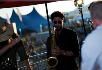 Movits unplugged