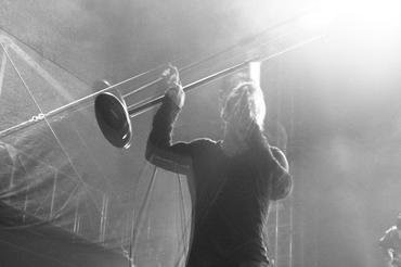 The Dillinger Escape Plan