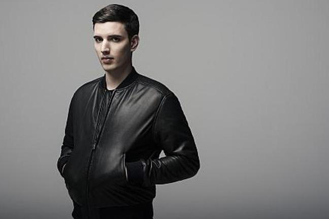 NETSKY Photographed by John Wright