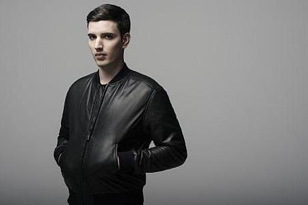 NETSKY Photographed by John Wright