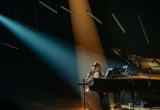 Alexis Ffrench, Southbank Centre, London, UK - 7314