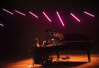 Alexis Ffrench, Southbank Centre, London, UK - 7333