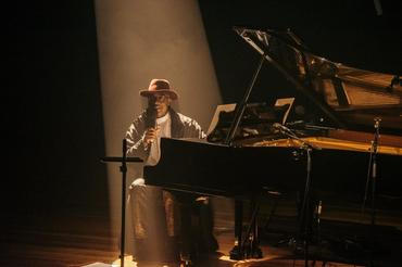 Alexis Ffrench, Southbank Centre, London, UK - 7309