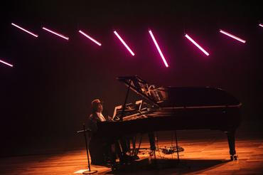 Alexis Ffrench, Southbank Centre, London, UK - 7333