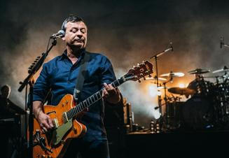 Manic Street Preachers in concert, O2 Shepherds Bush Empire, London, UK - 8197