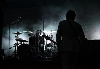 Manic Street Preachers in concert, O2 Shepherds Bush Empire, London, UK - 8180