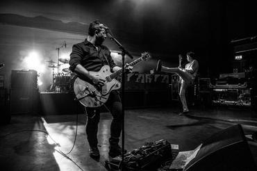 Manic Street Preachers in concert, O2 Shepherds Bush Empire, London, UK - 8410
