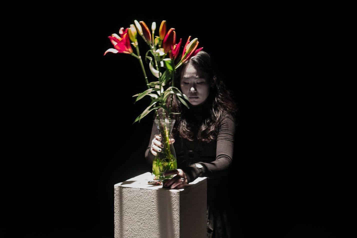 Spider Lilies Breathe Together, bela, Jena Jang and mvd0ae