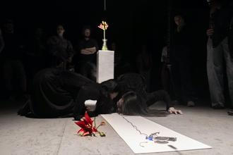 Spider Lilies Breathe Together, bela, Jena Jang and mvd0ae