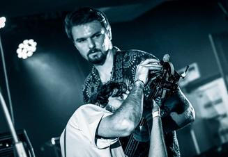 Rock Café - přípravy na natáčení - foto Anna Baštýřová