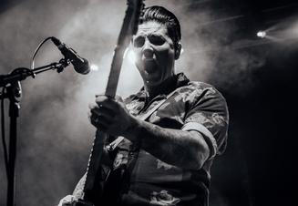 Dashboard Confessional - 8245