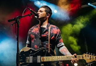 Dashboard Confessional - 8288