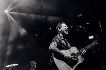 Dashboard Confessional - 8156