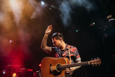 Dashboard Confessional - 8128