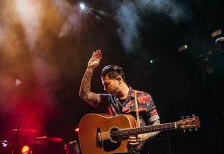 Dashboard Confessional - 8128
