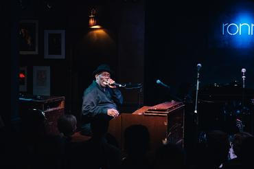 Lucky Peterson in Concert, Ronnie Scotts, London, UK - 9023