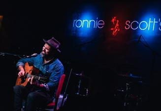 Martin Harley in Concert, Ronnie Scotts, London, UK - 9003