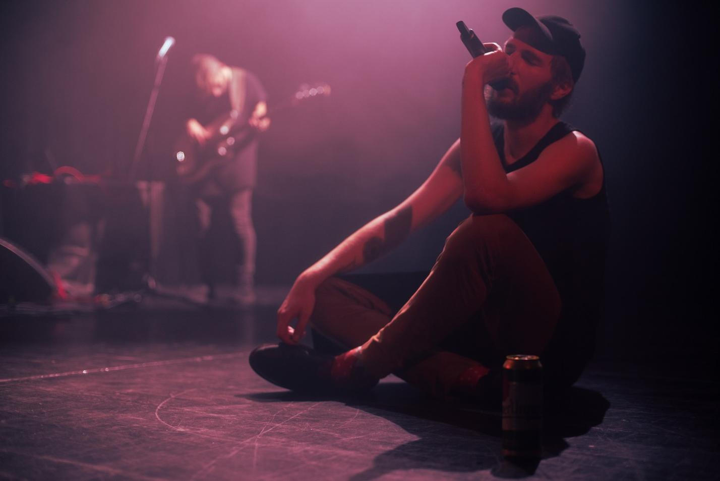 10_post–hudba