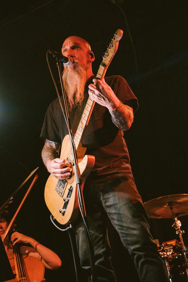 Steve Von Till