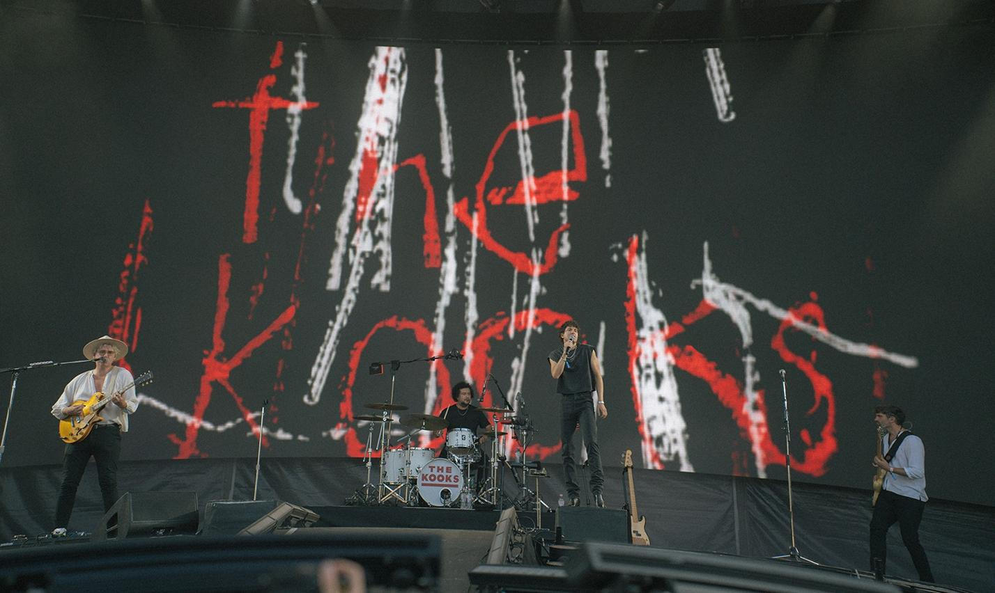 THE KOOKS 1