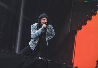 Frank Carter & The Rattlesnakes 1