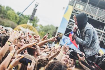 Frank Carter & The Rattlesnakes 4