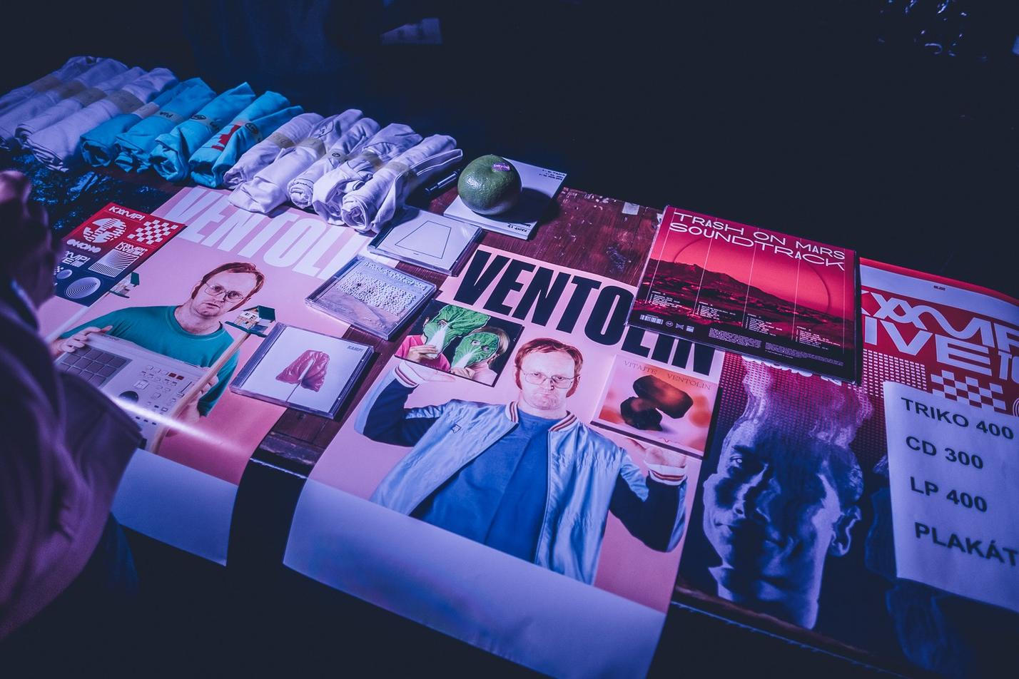 Merch